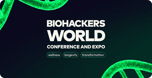 Biohackers World Conference & Expo | San Francisco 2027