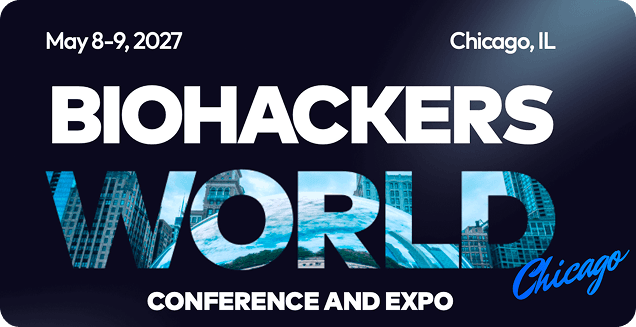 Biohackers World Conference & Expo | Chicago 2027