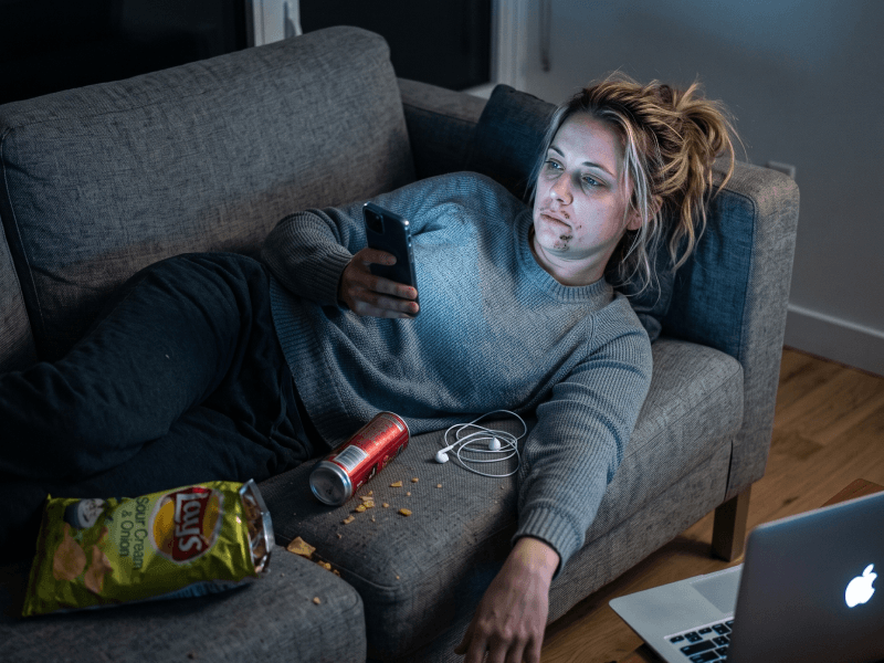 90% of Americans Are Living in a Dopamine Hangover