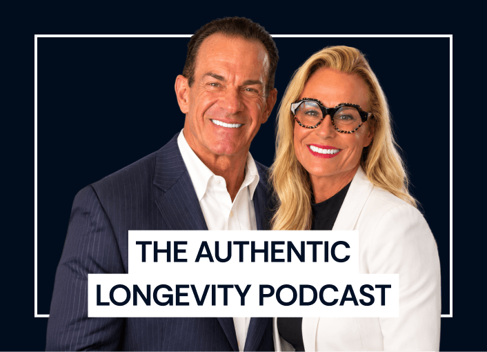 The Authentic Longevity Podcast