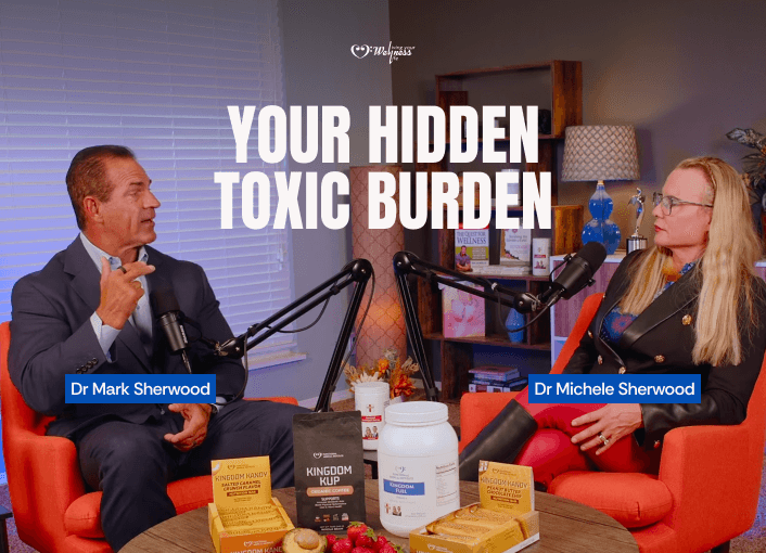 Your Hidden Toxic Burden