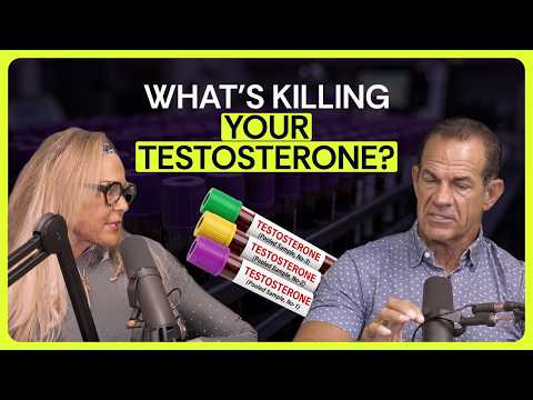 Low Testosterone & TRT: What Men and Women Need to Know