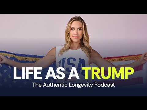 Lara Trump on Fitness, Strength & Living Longer, Stronger