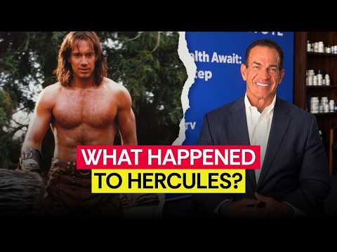 Kevin Sorbo: Hercules, Near Death, and What He'd Do Differently
